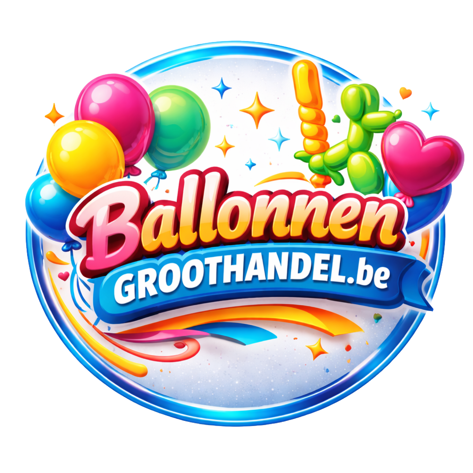 Ballonnengroothandel.be logo